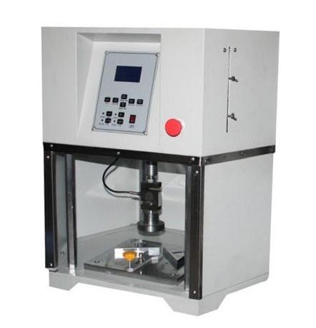 Buy LCD Micro Computer EN12568 Protective Footwear Compression Testing Equipment at wholesale prices
