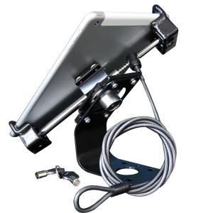China security tablet mounting tablet panel computer holder stand on sale