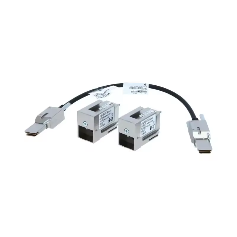 Stock C9300L-STACK-KIT 9300 Series Fixed Uplink Network Stacking Kit for Private Mold