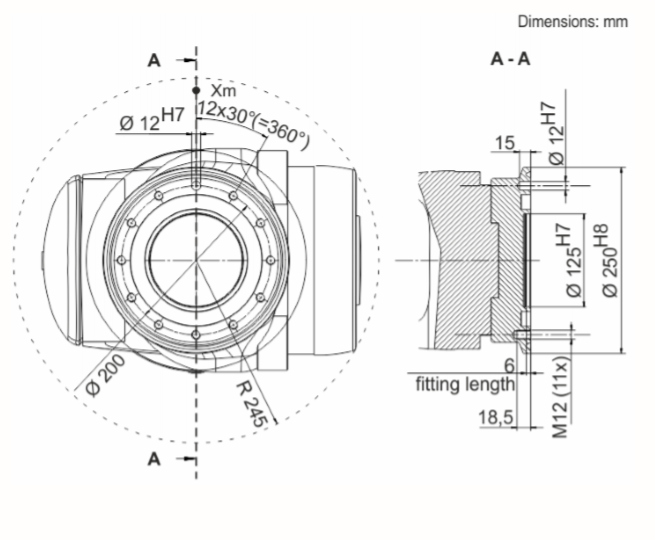 low cost robot arm KR 700 PA robot palletizer and robot arm 6 axis for KUKA