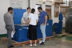 High Frequency Electrodynamics Type Vibration Tester with Shock Response