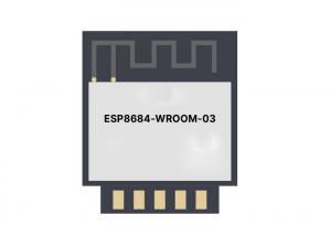 Quality BLE Wireless Communication Chip ESP8684-WROOM-03 5.0 Bluetooth Module Dual Core for sale