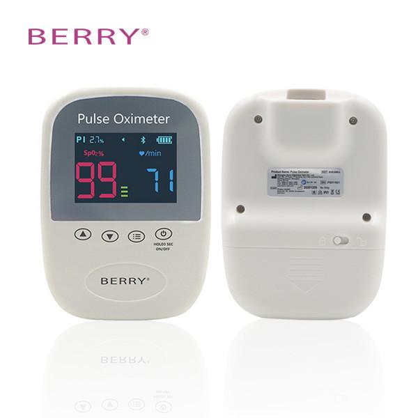 Buy Class II Handheld Pulse Oximeter Real Time Data Transmission at wholesale prices