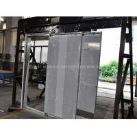 China Marine Hydraulic Watertight Sliding Steel Fire Door for sale