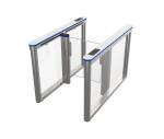 ODM Face Recognition Security Turnstile Gate Entry Systemy 600mm Width
