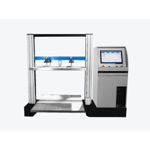 2T 5T Computerized Servo Carton Compression Tester