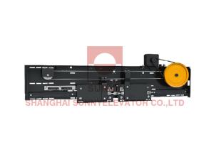 Quality Split Type Elevator Door Machine Device With AC Variable Frequency Control for sale