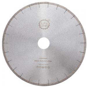 Quality ODM Support 24 inch Thin Diamond Circular Glass Saw Blade for Sintered Stone Cutting for sale