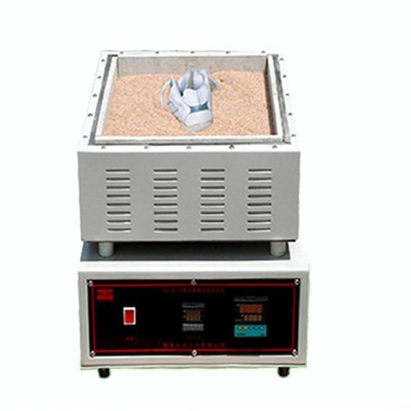 Buy Multifunctional 3A Shoe Testing Machine , Practical Footwear Insulation Tester at wholesale prices