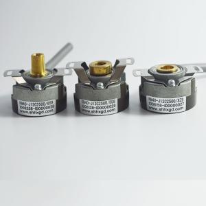 Quality ABZ Voltage Output Hollow Shaft Incremental Encoder KN40 External Diameter 40mm for sale