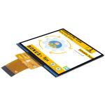 4 Inch TFT LCD Display | 320x320 Resolution SPI interface