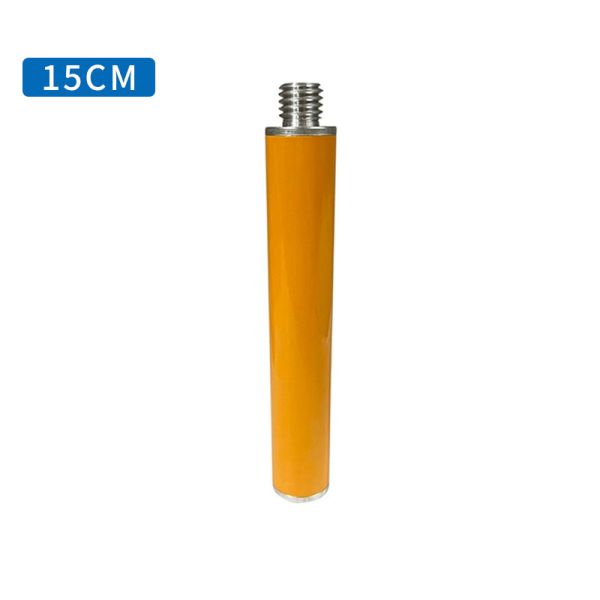 Diameter 25 Mm GPS Surveying Pole Antenna Extend Section For GNSS 10cm-60cm Pole Prisms Antenna Extend Section For Trimble