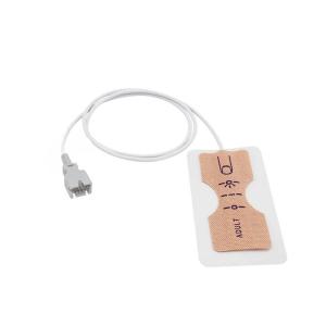 Quality Disposable Lncs Spo2 Sensor , 9 Pin Connector Adult / Infant Spo2 Sensor for sale