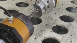 Quality Flexible CNC Automated Deburring Machine Customizable Robotic Deburring Machine for sale