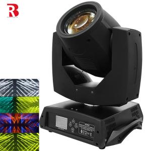 Quality Spark Beam 260W Moving Head Light Led Spot Sharpy Stage Lights With Flight Case for sale