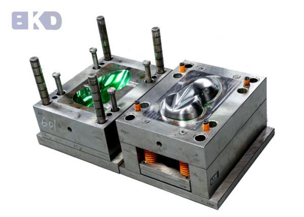 Buy High Gloss Polishing PS HASCO Injection Molding Mold at wholesale prices
