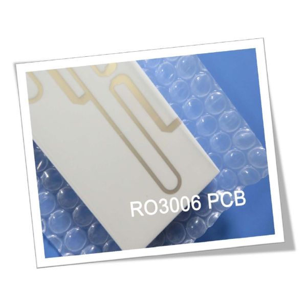 Rogers 3006 PCB Board 10mil 25mil 50mil Thick Coating