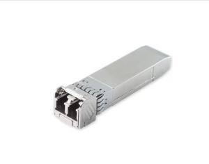 China LC Duplex Mini Gbic Module 10G 80km 1550nm DFB laser transmitter on sale