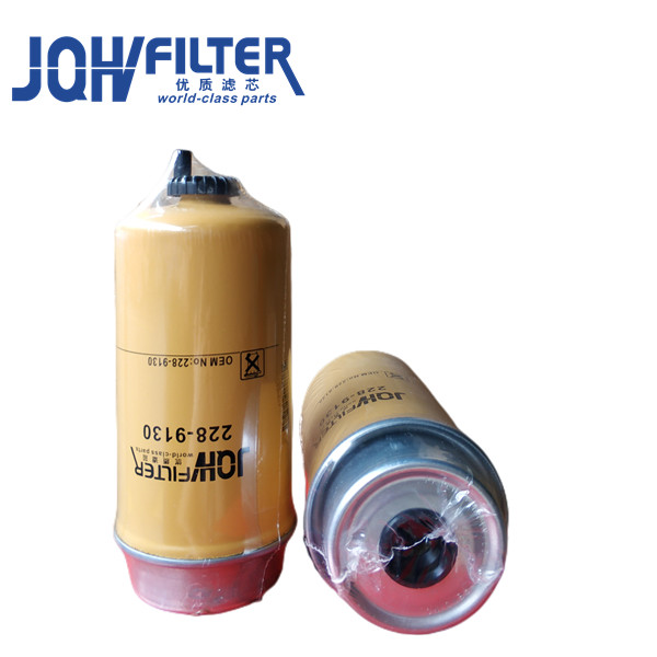 416E 420D 416D Diesel Fuel Filter , 228-9130 2289130 228-9130 Engine Parts
