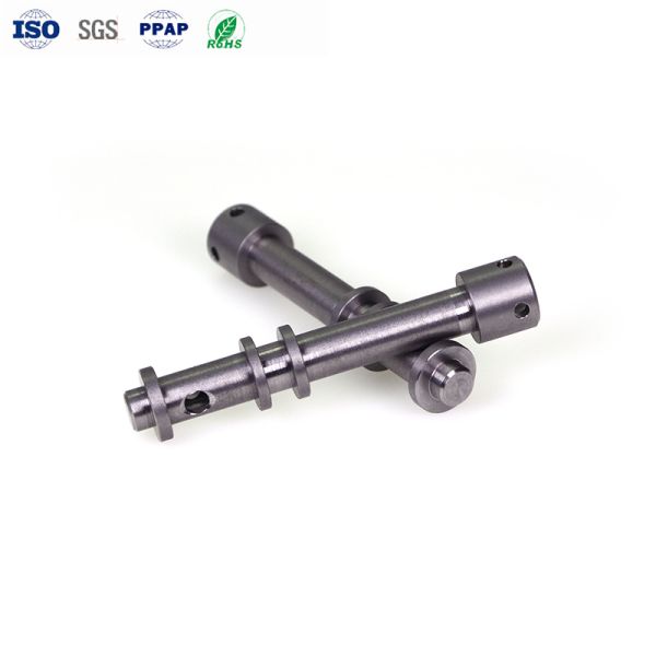 Custom CNC Stainless Steel Parts SUS304, Ra0.1-3.2, ±0.01mm Tolerance