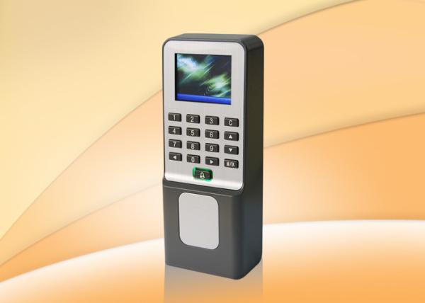 Buy Small Size Rfid Time Attendance System Proximity Card Access Control System at wholesale prices