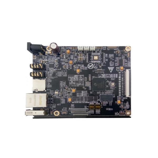 Buy Soldering Turnkey PCB Assembly And Fabrication 0.003'' Inner Layers at wholesale prices