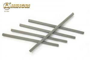 China Long Life Cemented Tungsten Carbide Strips , Carbide Wear Strips Wear Resistance on sale