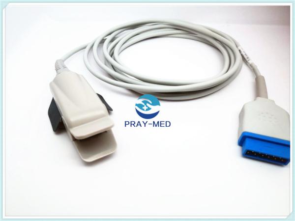 Buy GE Marqutte OXI Reusable Spo2 Sensors 11 Pin Connector 3m / 10ft Cable at wholesale prices