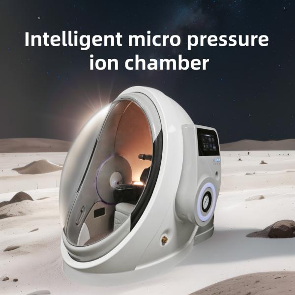 Buy Intelligent Micro Pressure Ion Chamber 1.3ATA Reducing Ion WEIZI at wholesale prices
