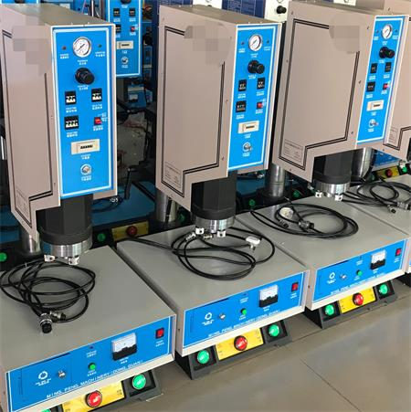 Hollow Board Turnover Box Welding Machine Multi Packing Machine