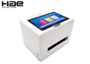Quality barcode printer inkjet barcode printer Desktop Inkjet Coding Printer for sale