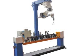 Quality Industrial Barrel Cleaning Custom Automation Systems , Fast Robotic Process Automation for sale
