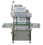 Pesticide and fertilizer linear automatic spindle capping machine Spindle