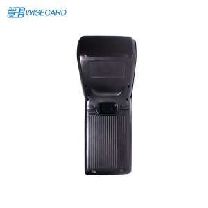 China Fingerprint Touchscreen Android POS Terminal with Built in Thermal Printer and EMV on sale