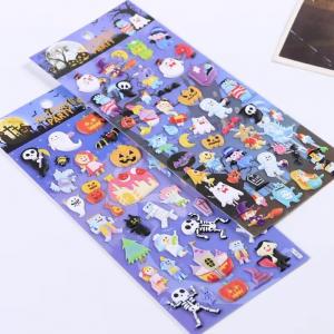 China Bulk Kiss Cut Sticker Sheet Printing Notebook Stickers Custom Die Cut Labels Vinyl on sale