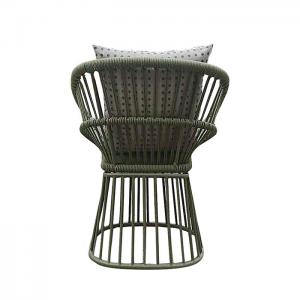 Quality Scratch Resistant 100% Hand Made Outdoor Leisure Chairs for sale