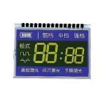 FPC Connector Lcd Display Module , TN Positive Lcd Display Small Size