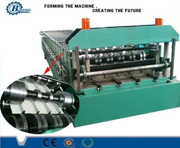 Buy High Speed 20 - 25m/Min Wave Sheet Forming Machine With Omron Encoder at wholesale prices