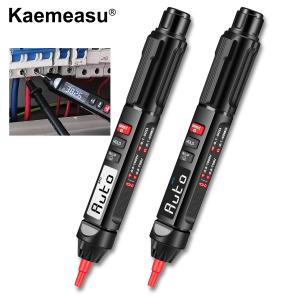 China Oem Factory Direct Pen Digital Multimeter  True Rms Digital Meter Non Contact Voltage Detection Multimeter Tester on sale