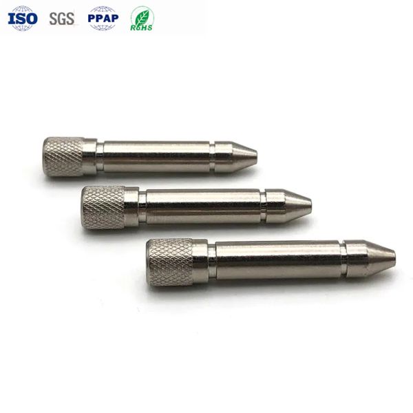 Custom CNC Machining Parts with ±0.01mm Tolerance