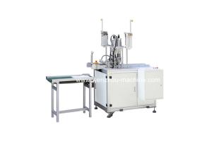 Automatic Outside Ear Loop Welding Machine