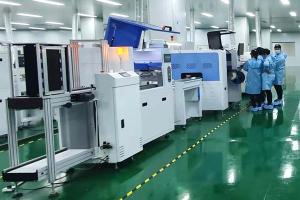 China 26000pcs/H SMT Placement Machine Fuji NXT Feeders Automatic Diy Smt Pick And Place Machine on sale