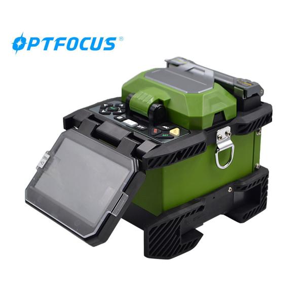 Buy FTTX FTTH Fiber Fusion Splicer Industrial Grade CPU FPGA Structure at wholesale prices