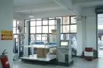 Paper Testing Equipment Electronic Carton Compression Tester / Computer Servo