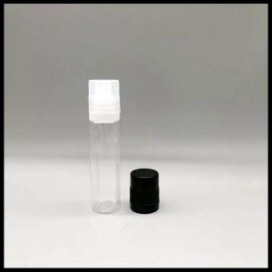 China Flat Child Tamperproof Cover 60ml Plastic Dropper Bottle Clear Gorilla Color on sale