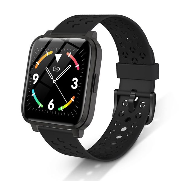 Water Resistant Touch Screen Fitness Watch , TFT 240*240 Heart Beat Smart Watch