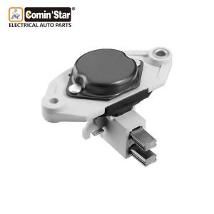 Quality Isuzu Komatsu Alternator Regulator Ic017 24v Slip Ring 1 Year Warranty for sale