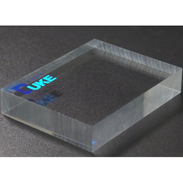 4x8ft Transparent Aquarium Acrylic Sheet Clear Perspex Board Coefficient