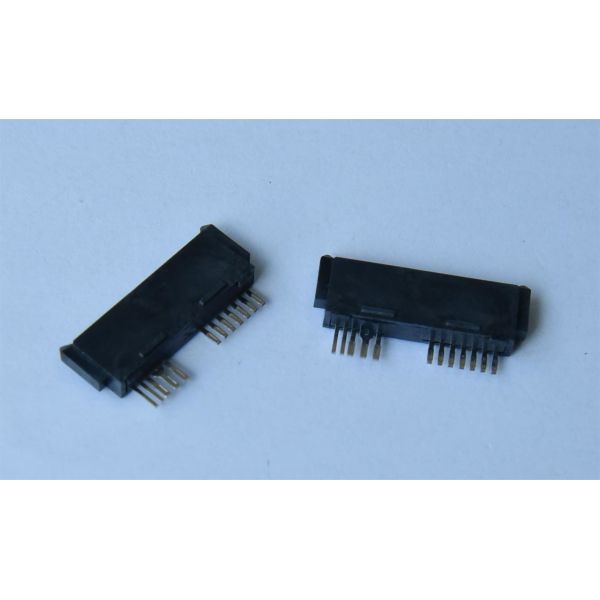 Durable and SATA Data Connector for High-Speed Data Transfer in Modern Systems