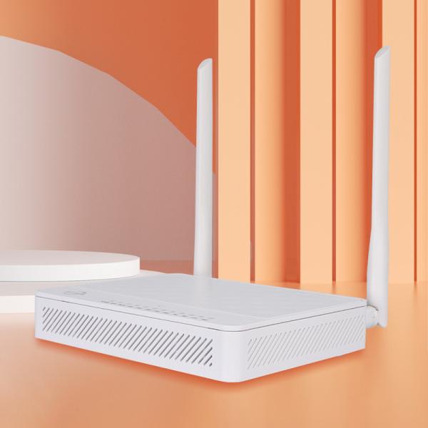 Buy 4FE/1GE 3FE WIFI FTTH GEPON ONU Modem EPON ONU at wholesale prices